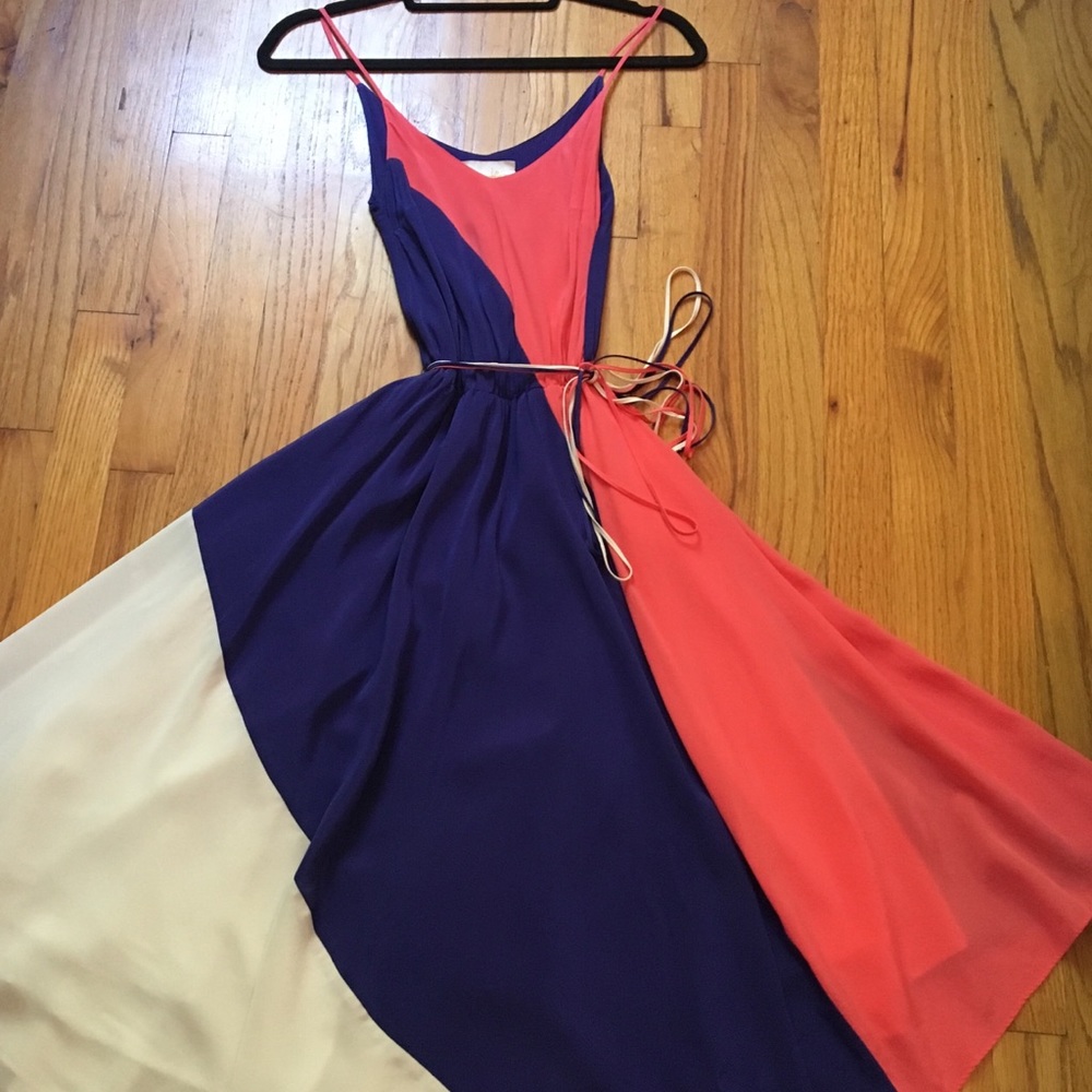Yumi Kim 100% silk dress